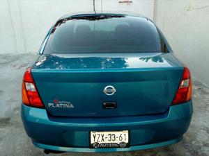 nissan platina 