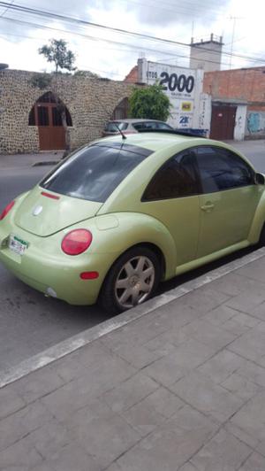 Beetle  turbo