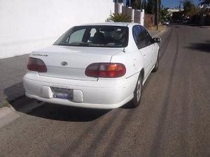 Chevrolet Malibû Sedán 