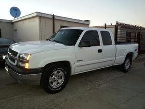 Chevrolet Silverado 