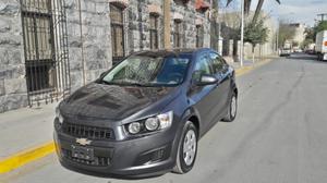 Chevrolet Sonic