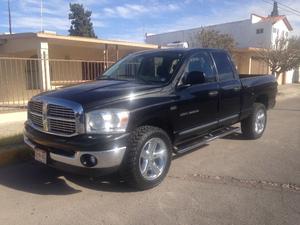 Dodge Ram 4 x 