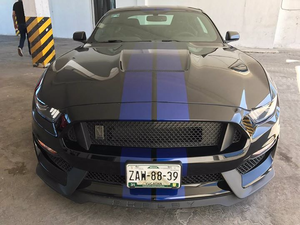 FORD MUSTANG SHELBY 