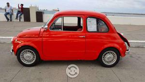 Fiat 500 recien llegado de italia