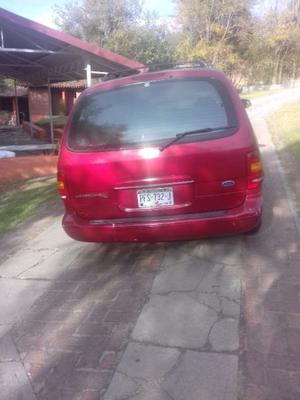 Ford Windstar Familiar 