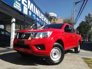 Nissan Frontier XE 6 Vel A/a ee 2.5l 4 Cil R-16
