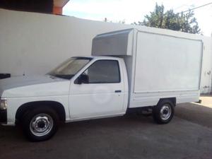 Nissan Pick-Up Caja Seca Entera