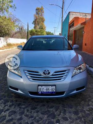 Toyota camry automático condisiones