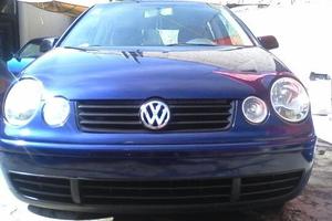 Volkswagen Polo Hatchback 