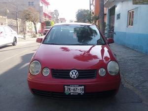 Volkswagen Polo Sedán 