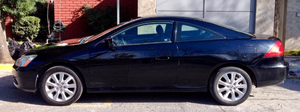 ACCORD COUPE DE LUJO NEGRO