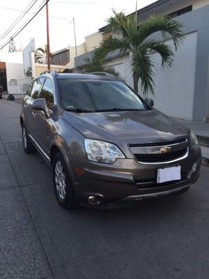 Chevrolet Captiva SUV 