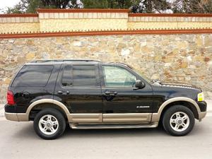 Ford Explorer Familiar 