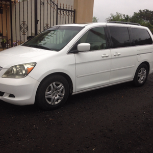 Honda Odyssey  en venta.