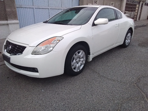  NISSAN ALTIMA COUPE