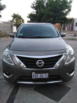 Nissan Versa Advance 