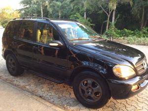 Oportunidad Camioneta Mercedes-Benz Ml 4 x 