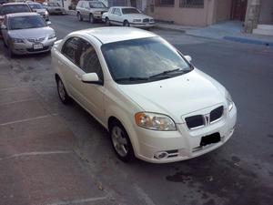 Pontiac G3 Sedán 