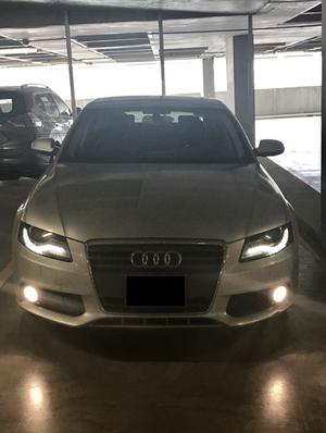 Audi A4 1.8t luxury