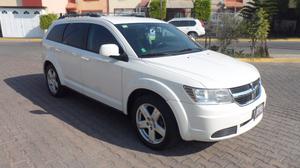 Dodge Journey SXT PREMIUM 6 CIL 3 FILAS FACTURA ORIGINAL