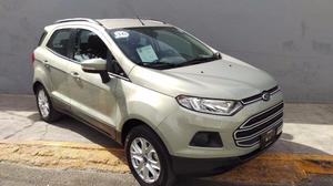 Ford EcoSport TREND 4 PTAS SEDAN TA