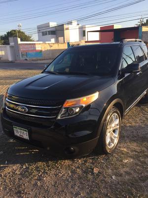 Ford Explorer 5p Limited V6 4x4 SYNC