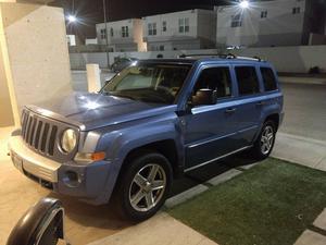 JEEP PATRIOT , LIMITED, 4 CIL. 4X4