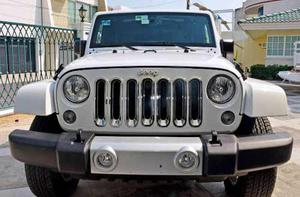 Jeep Wrangler 3P Sahara 4X4 V6 3.6 Aut