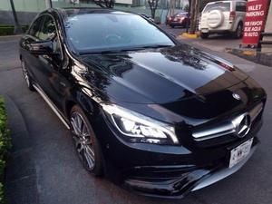 Mercedes Benz CLA  AMG L4/2.0/T Aut