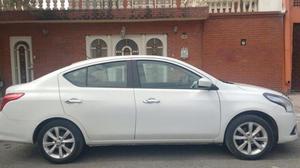 NISSAN VERSA ADVANCE 1.6L 