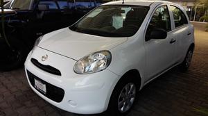 Nissan March STD AIRE ACTIVE