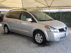 Nissan Quest Sl 