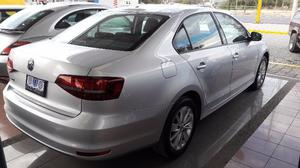 Volkswagen Jetta Sedán  Comfortline Tiptronic 