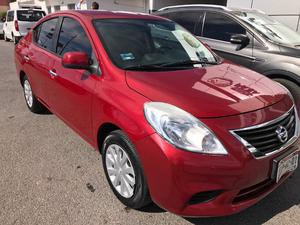 $132 mil pesos nissan versa 