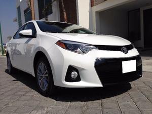 IMPECABLE AUTOMOVIL TOYOTA COROLLA S 