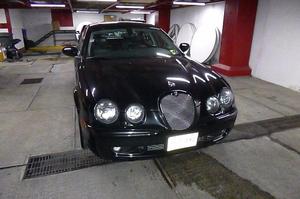 Jaguar S-Type V8 Supercargado 