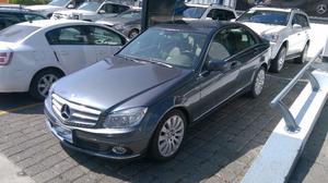 Mercedes Benz C COLOR GRIS TENORITA