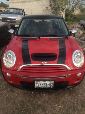Mini cooper hot chilly s