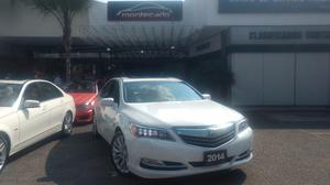 Acura RLX 4P V6 3.5 AUT