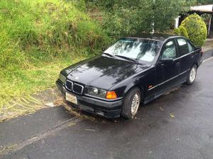 BMW Serie 3 4p 328iA aut