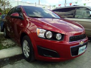 CHEVROLET SONIC LT  STD.,A/A, AIRBAGS $