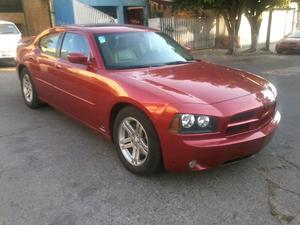 Charger Rt rojo Infierno