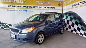 Chevrolet Aveo Automatico 