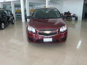 Chevrolet Aveo Sedán 