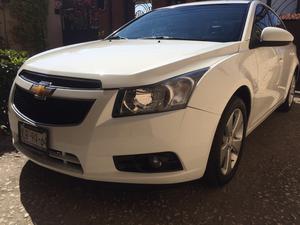 Chevrolet Cruze F 4p LT aut a/a CD MP3 R-17 piel q/c