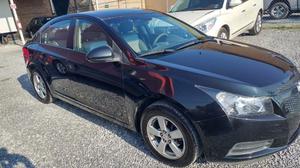 Chevrolet Cruze Sedán 