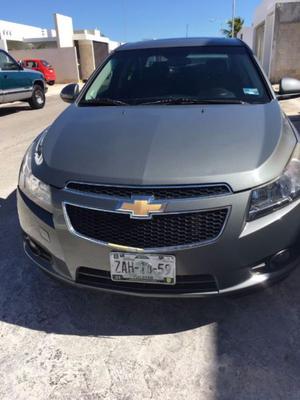 Chevrolet Cruze Sedán 