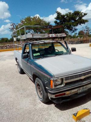 Chevrolet S-10 Otra 