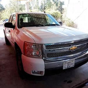 Chevrolet Silverado 