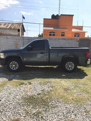 Chevrolet Silverado 2p D Silverado  Cab Reg V6/4.3 Man